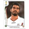 Comprar Cromo Karim Ansarifard Iran Fifa World Cup Brazil 2014 Panini