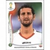 Venta Cromo de Mohammad Khalatbari Iran Panini Fifa World Cup Brazil 2014