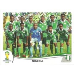 Alineación Nigeria 470