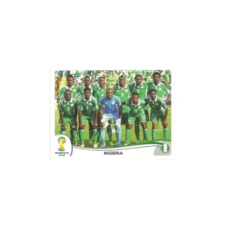 Alineación Nigeria 470