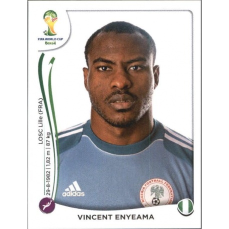 Vincent Enyeama Nigeria 471