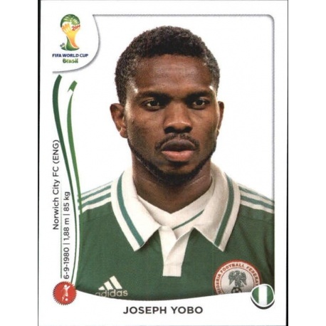 Joseph Yobo Nigeria 472