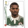 Comprar Cromo Joseph Yobo Nigeria Panini Fifa World Cup 2014