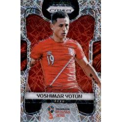 Yoshimar Yotun Prizm Lazer 299 Prizm World Cup 2018