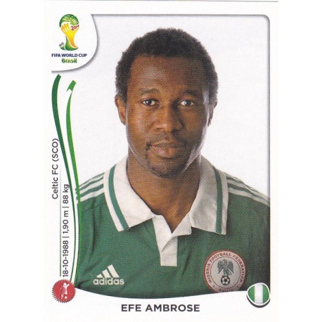 Efe Ambrose Nigeria 473