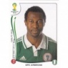 Comprar Cromos  Efe Ambrose Nigeria Fifa World Cup Brazil 2014 Panini