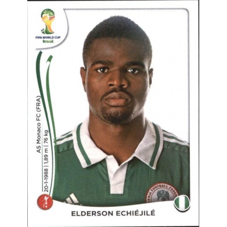 Elderson Echiejile Nigeria 475