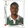 Comprar Cromo Elderson Echiejile Nigeria Fifa World Cup Brazil 2014 Panini