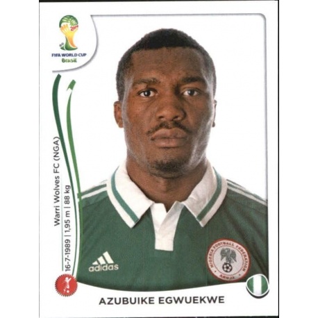 Azubuike Egwuekwe Nigeria 476