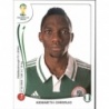Comprar Cromo Kenneth Omeruo Nigeria Fifa World Cup Brazil 2014 Panini