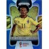 Juan Guillermo Cuadrado Prizm Blue 150/199 Prizm World Cup 2018