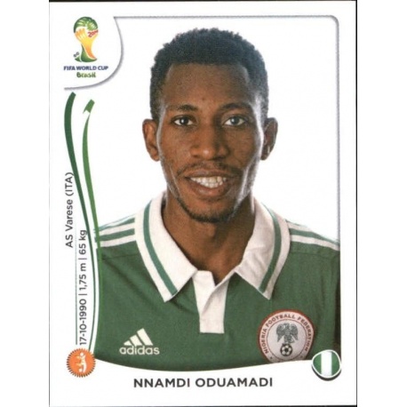 Nnamdi Oduamadi Nigeria 483