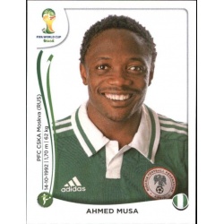 Ahmed Musa Nigeria 484