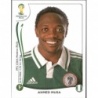 Comprar Cromo Ahmed Musa Nigeria Panini Fifa World Cup 2014