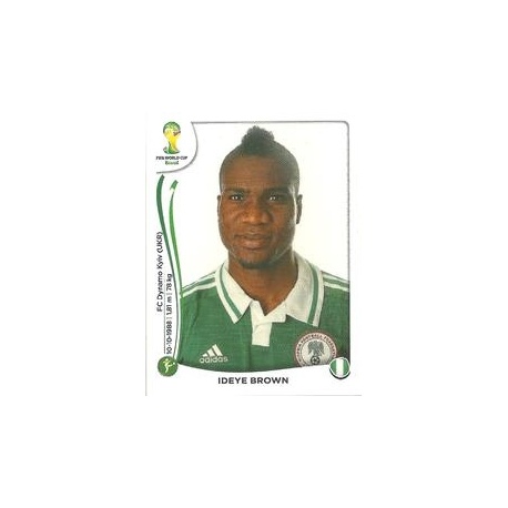 Ideye Brown Nigeria 485