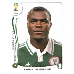 Emmanuel Emenike Nigeria 487