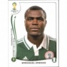Comprar Cromo Emmanuel Emenike Nigeria Fifa World Cup Brazil 2014 Panini