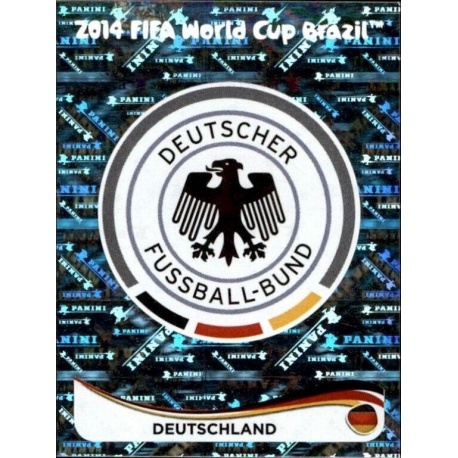 Escudo Deutschland 488