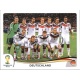 Alineación Deutschland 489