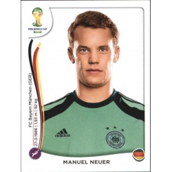 Manuel Neuer Deutschland 490