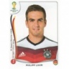Venta Cromo de Philipp Lahm Deutschland Fifa World Cup Brazil 2014 Panini