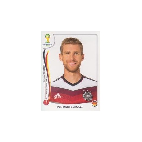 Per Mertesacker Deutschland 492
