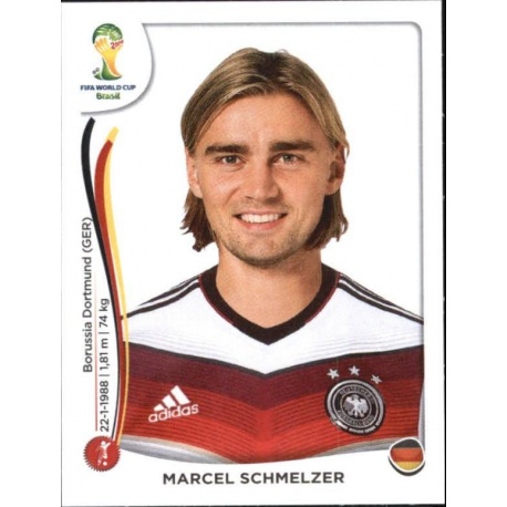 Marcel Schmelzer Deutschland 495