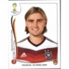 Venta Cromo de Marcel Schmelzer Deutschland Panini Fifa World Cup Brazil 2014