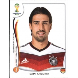 Sami Khedira Deutschland 496