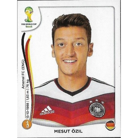 Mesut Özil Deutschland 499