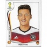 Comprar Cromos  Mesut Özil Deutschland Panini Fifa World Cup 2014