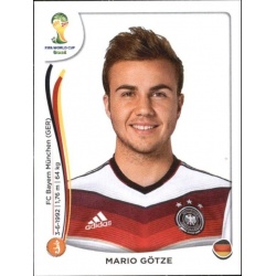 Mario Götze Deutschland 500