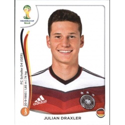 Julian Draxler Deutschland 501