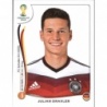 Comprar Cromos  Julian Draxler Deutschland Panini Fifa World Cup 2014