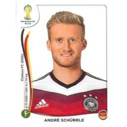 André Schürrle Deutschland 503