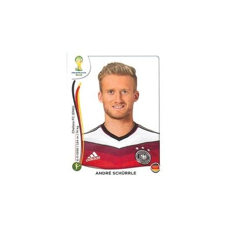 André Schürrle Deutschland 503