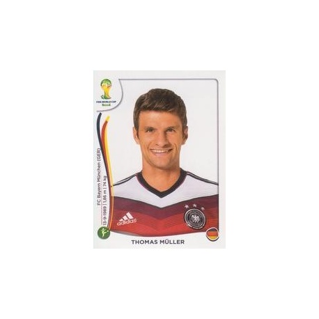 Thomas Müller Deutschland 505