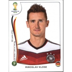 Miroslav Klose Deutschland 506