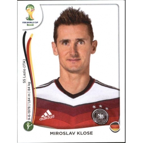 Miroslav Klose Deutschland 506