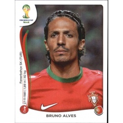 Bruno Alves Portugal 511