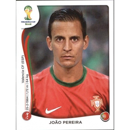 João Pereira Portugal 512