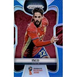 Isco Prizm Blue 170/199 Prizm World Cup 2018