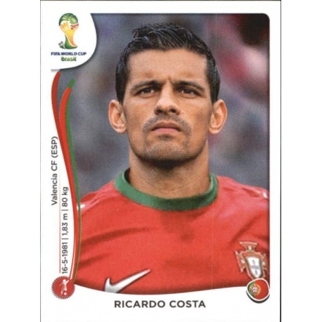 Ricardo Costa Portugal 514