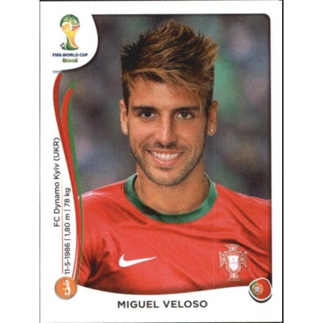 Miguel Veloso Portugal 517