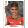 Comprar Cromos  Miguel Veloso Portugal Panini Fifa World Cup 2014