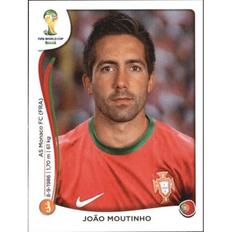 João Moutinho Portugal 518