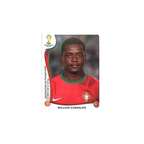 William Carvalho Portugal 520