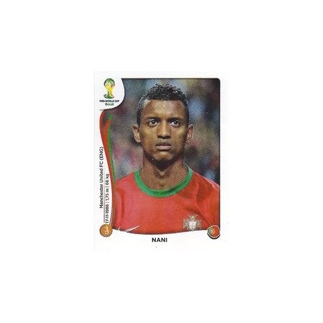 Nani Portugal 521