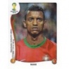 Oferta Cromo Nani Portugal Fifa World Cup Brazil 2014 Panini