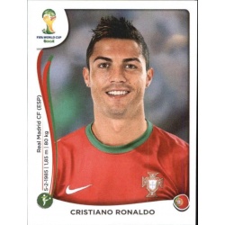 Cristiano Ronaldo Portugal 523